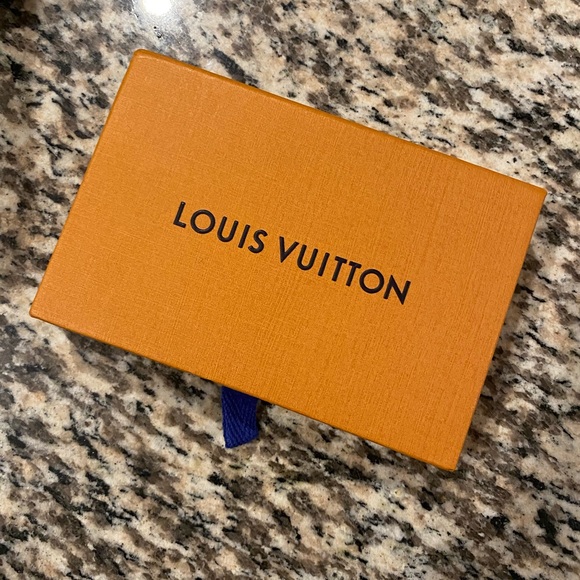 Small Louis Vuitton Empty Box - Picture 1 of 5